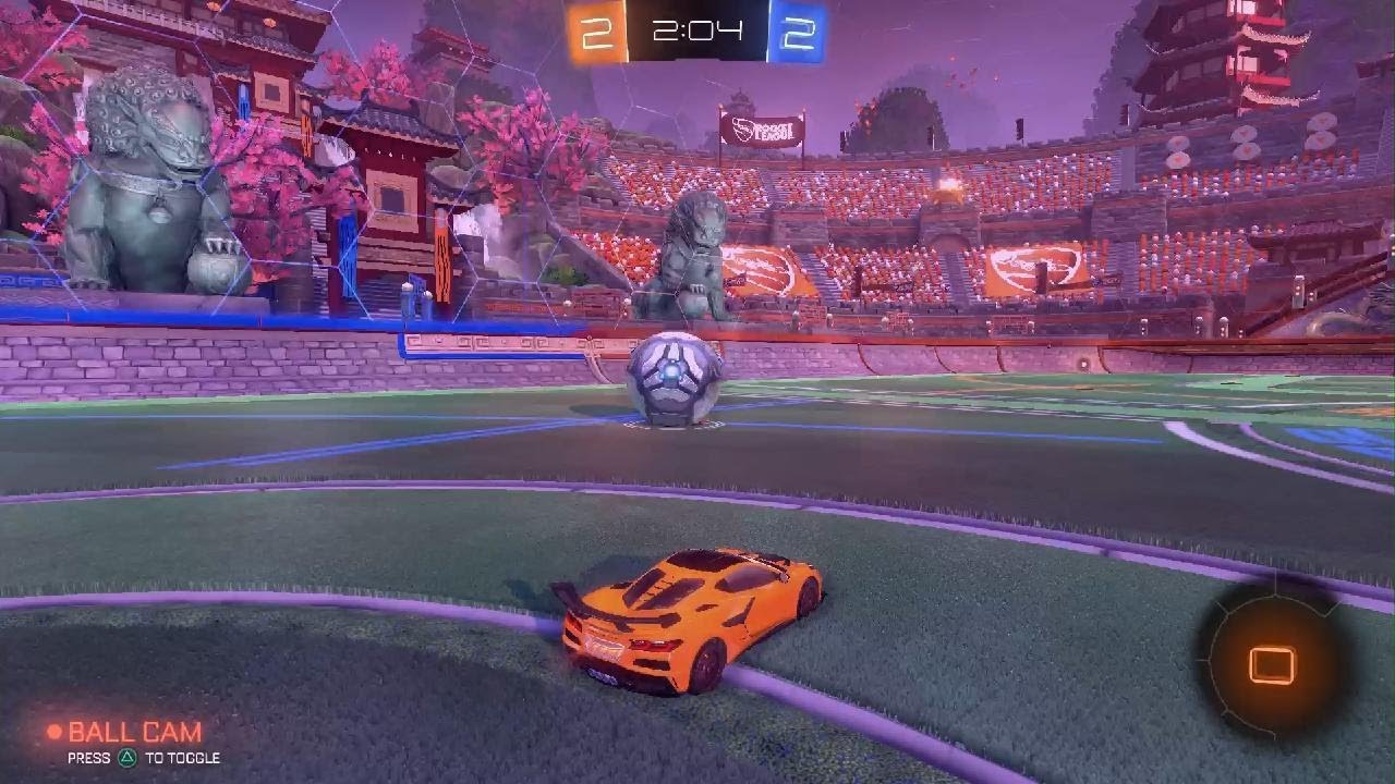 Rocket League