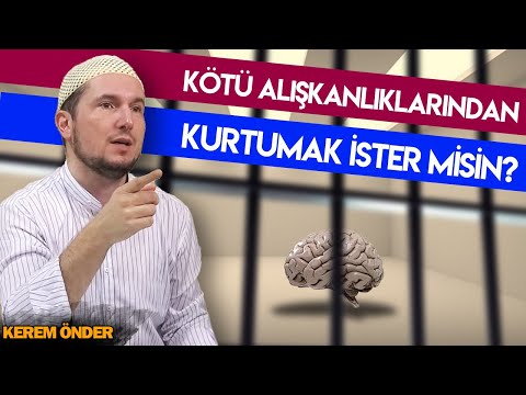 Video: Kötü Alışkanlıklardan Kurtulmak Mı? Sadece Iyiye Gidiyor