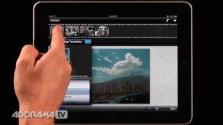 iPad Photography App: ReelDirector: Adorama Photography TV screenshot 4