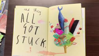 Stuck by Oliver Jeffers