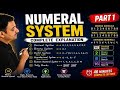 Numeral System Part 1 | Decimal, Binary, Octal, Hexadecimal, Roman Numerals & Tally Marks