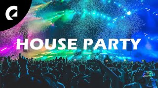 House Party Mix - 1 Hour of Electronic Dance Music