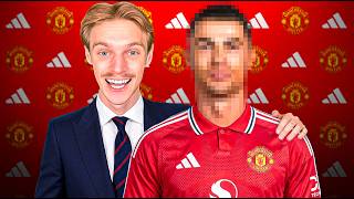 Download lagu I Signed The Next Cristiano Ronaldo...