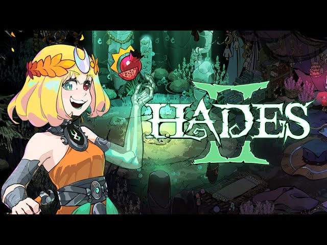 【HADES II】I WANT TO  BEAT CHRONOS PART 3 ☆⭒NIJISANJI EN ✧ Millie Parfait ☆⭒のサムネイル