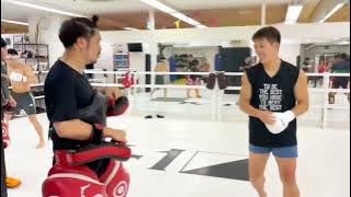 Kyokushin KO MONSTER!!! (Masaaki Noiri training BREAKDOWN)