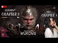 "BLACK MYTH WUKONG CHAPTER 2 COMPLETION"- LIVE WITH ALYY ON