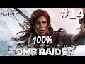 Zagrajmy w Rise of the Tomb Raider (100%) odc. 14 - Czerwona kopalnia