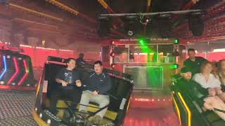 William Clarks Waltzer offride pov @ The Hoppings 18/06/2022