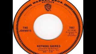 The Johnnys - Nothing Sacred