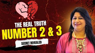 Who Matches Best with Number 2 & Number 3? | Numerology Compatibility & Career Growth  #numerology  screenshot 5