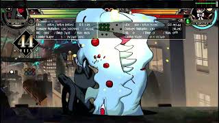 Eliza/Cilia 1 reset 1 meter kill high route