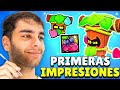 MIS PRIMERAS IMPRESIONES DEL NUEVO BRAWLER TRUNK !! ¿Roto o decepción?