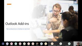 Native Part of Outlook with Add-ins | Hitesh Manwar & Kumari Neelu | Microsoft365 Developer Bootcamp