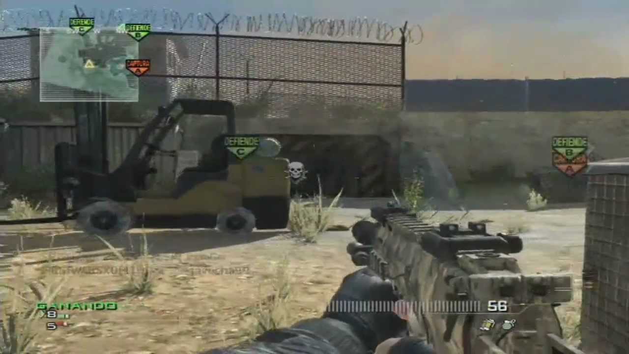 Masacre en Dome !! | Live | Modern Warfare 3 juegos panamericanos 2019 en vivo