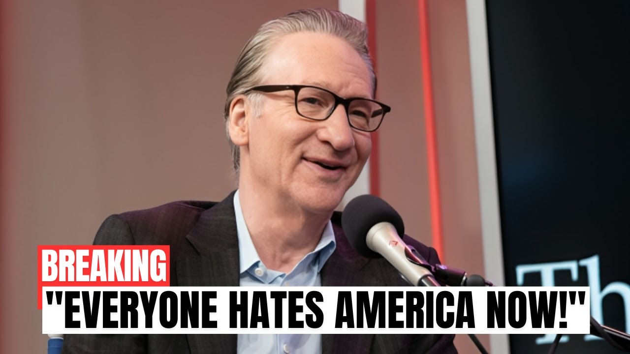 Bill Maher TORCHES the Woke Left on Live TV — Audience Stunned