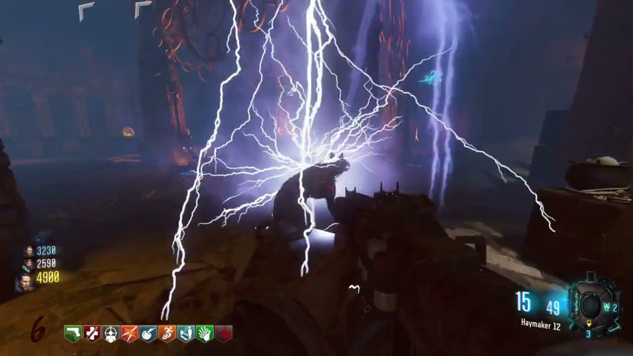 Spin The Wheel Episode 1: Der Eisendrache Edition 