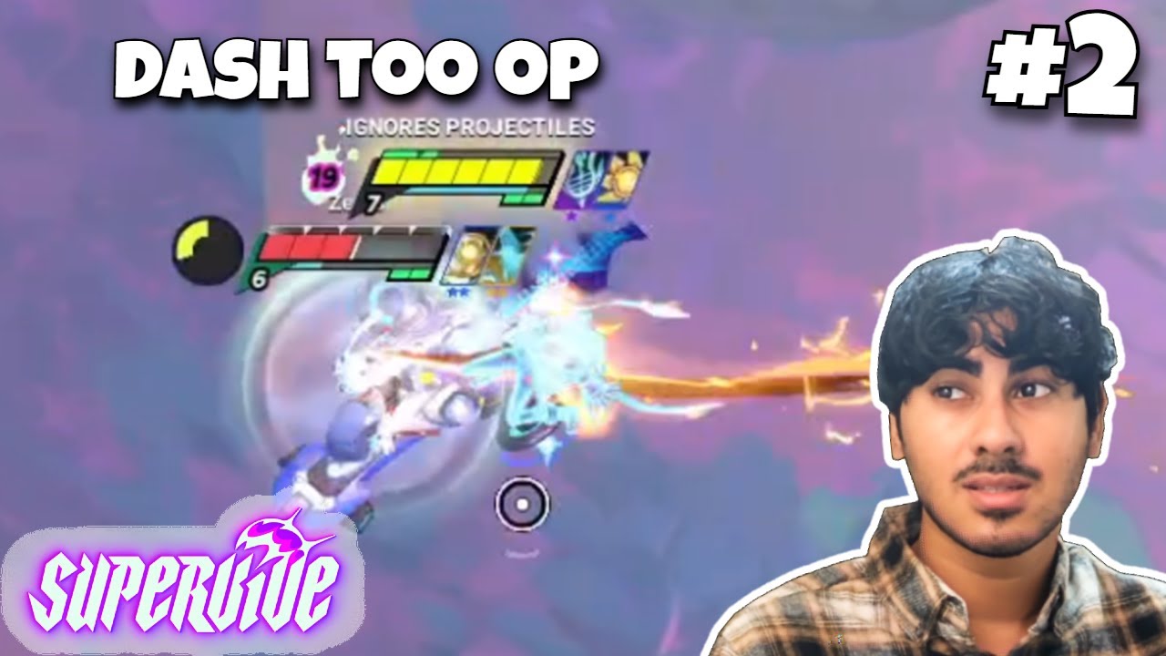 Я могу быть трюком на джоуль-один (Supervive Ranked Episode 2)