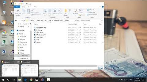 Hướng dẫn sử dụng Google Drive API-Upload-Download
