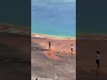 Idiot Tourists Spark Outrage After Trampling Over Yellowstone’s Natural Landmark #shorts