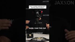What Caused Surronsters Insane Speed Wobble
CODE: POD20 for 20% off SITE WIDE
Best Menโs chains ๐ https://www.jaxxon.com
JAXXON SPORTS PODCAST
https://www.youtube.com/@jaxxonsports
WATCH THE BEHIND THE SCENES SHOW HERE
https://www.youtube.com/@JAXXONBEHINDTHEBRAND
LISTEN ON SPOTIFY https://open.spotify.com/show/6rjYKc96Ej1nxeoSO8FNLJ?si=7f60055e52dd4b15
Join the Discord https://discord.gg/db8VbaXYM5
Shop the best Menโs chains ๐ https://www.jaxxon.com
BEST SELLERS
https://jaxxon.com/collections/mens-best-sellers
Shop ALL NEW watches now!
https://jaxxon.com/collections/mens-watches What Caused Surronsters Insane Speed Wobble