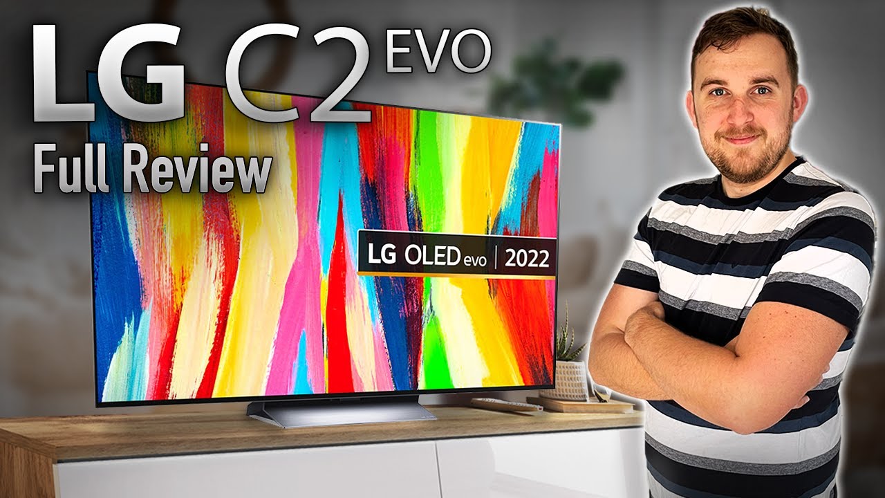 LG C2 (OLED65C2) review: the best OLED TV for most people