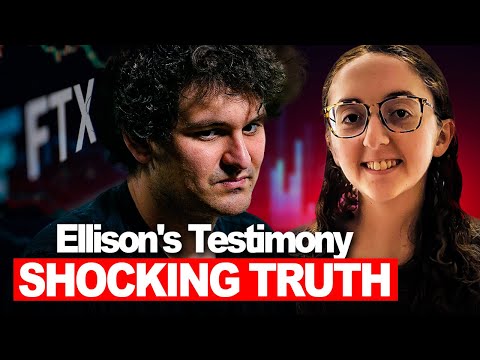 Caroline Ellison's INSANE Testimoni on FTX | Crypto News