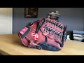 Rawlings Heart of the Hide GR4FHH46 Limited Edition 11.5" baseball Glove HD