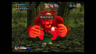 Dark Cloud - Master Utan