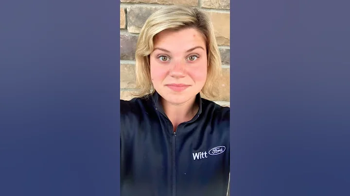 Hi Neal! Stephanie -Witt Ford