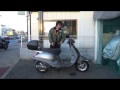 HONDAリード100参考動画:最後の純国産100ccスクーター