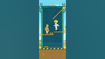 Pull Him Out Level 80 Walkthrough