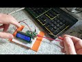 Raspberry Pico weather report via WiFi on a LCD screen