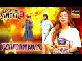 Superstar Singer S3 | Salman और Khushi ने दिया &#39;Bulleya&#39; गाने पर Powerful Performance | Performance