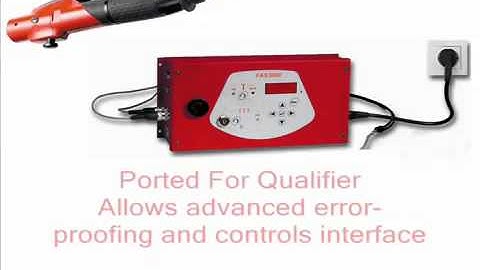 A P Tools Ltd - Desouttter SC2 - Virtual Demo