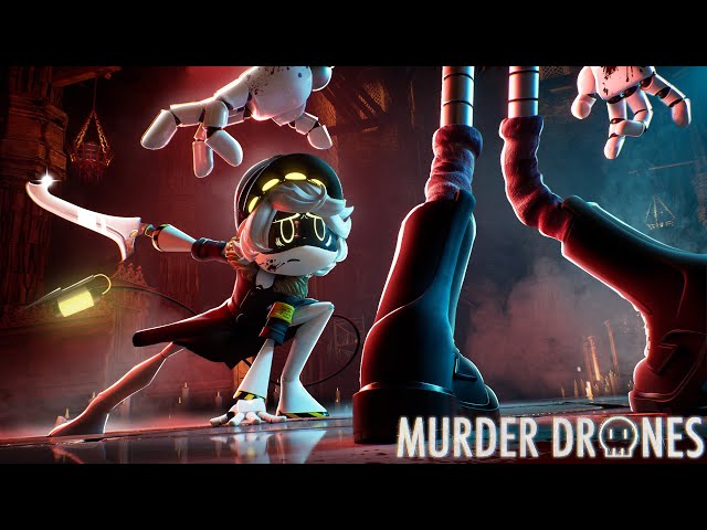 MURDER DRONES - Episode 7: Mass Destruction class=