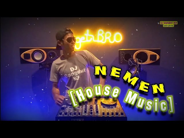 DJ Nemen _ Ngomongo Njalukmu piye _ Bass Gurih [House Music] class=