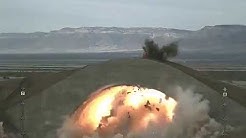 SPICE 2000 detonation