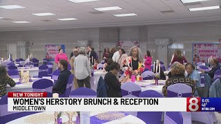 Leaders, community celebrate 'Herstory' in Middletown