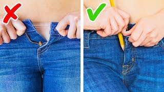 Cheap ways to remake your clothes check out incredibly useful clothing
hacks that will help you save budget! pencils contain a natural grease
...