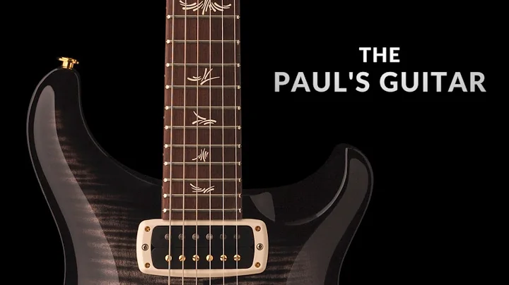 The Paul's Guitar | PRS Guitars