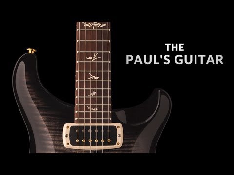 The Paul's Guitar | PRS Guitars