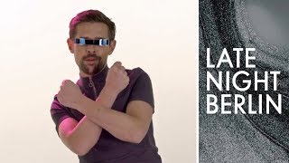 Das Magazin der ZUKUNFT - X-Future! | Late Night Berlin | ProSieben