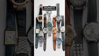 10 Amazing New Arrivals. Tell us your favorite 🤩 | SwissWatchExpo