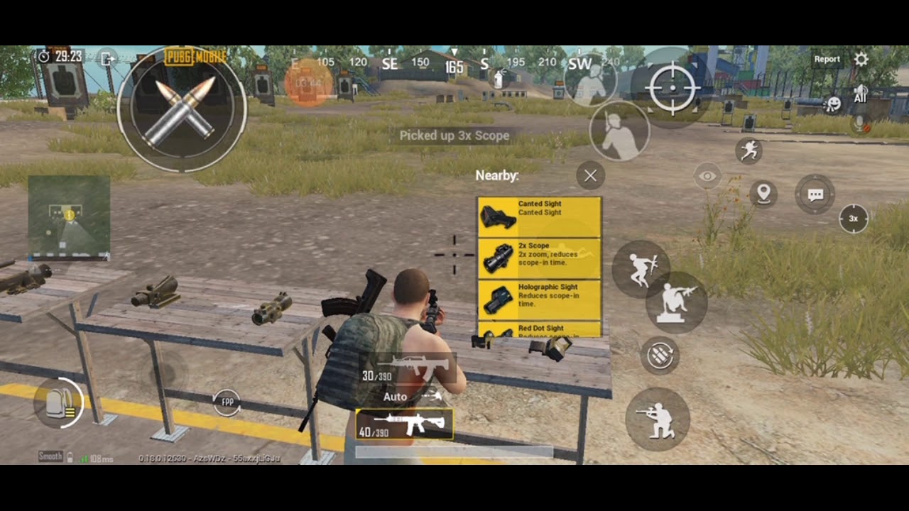 BEST FIVE FINGER CONTROLS FOR PUBG MOBILE. YouTube