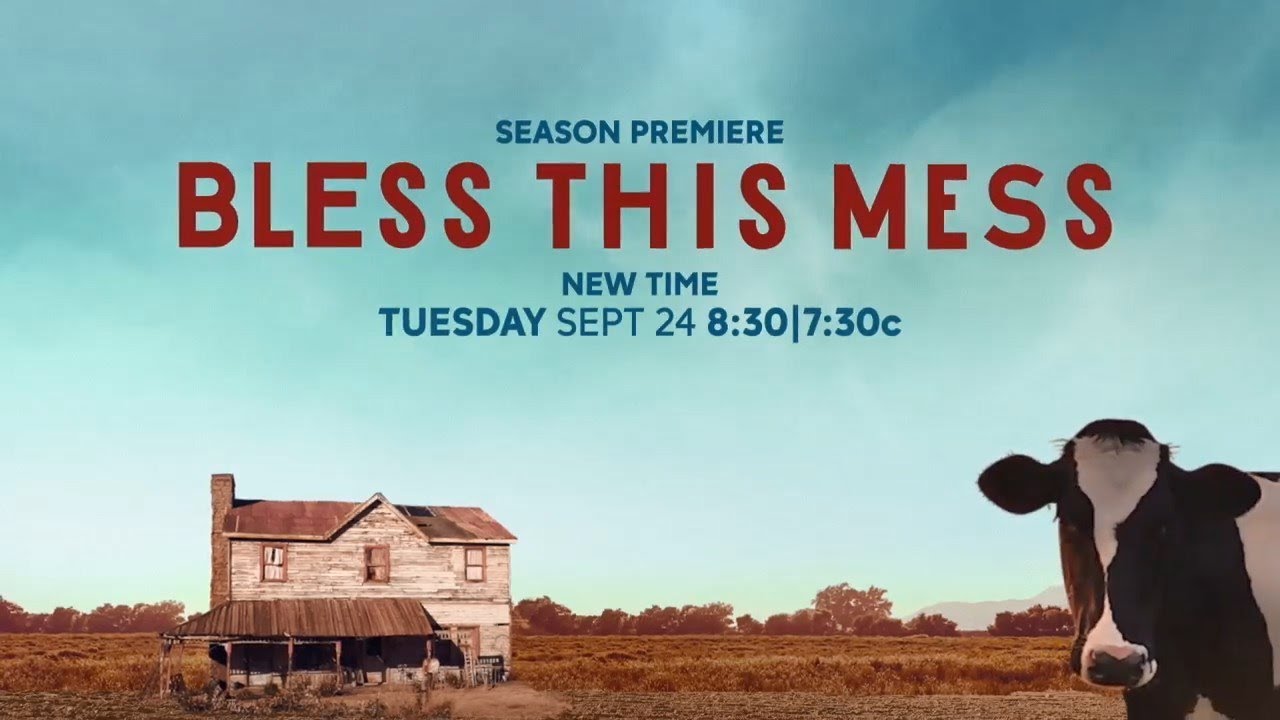 Bless This Mess Season Two Teaser #2 - YouTube