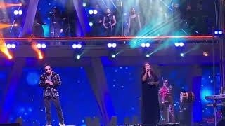 A R Rahman and Shreya Goshal Performance first time on Stage together at  VTK Audio Launch Event