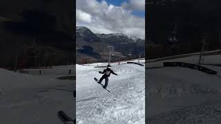 Easter shredding