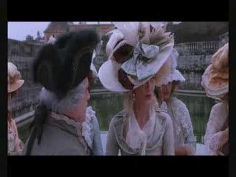 The Affair of the Necklace Costumes - Marie Antoinette
