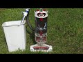 Shark Rotator Professional Vacuum Destruction and Motor Burn Out