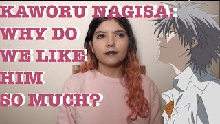 Kaworu Nagisa Why Do We Like Him So Much?